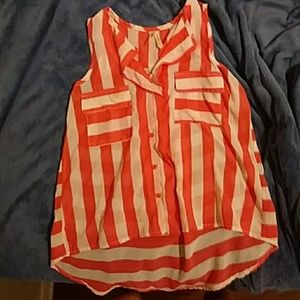 Womens blouse/tank top